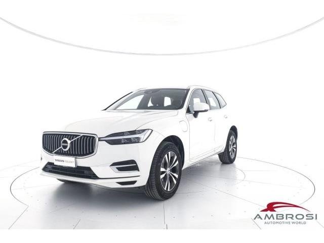 VOLVO XC60 T6 Recharge AWD Plug-in Hybrid Inscription Express