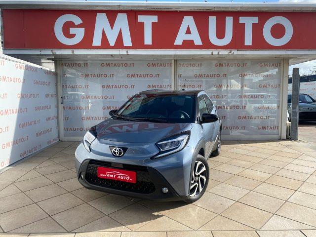 TOYOTA NUOVA AYGO X 1.0 VVT-i 72 CV 5 porte Lounge