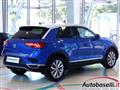 VOLKSWAGEN T-ROC 1.6 TDI SCR STYLE BMT 'UNICO PROPRIETARIO'