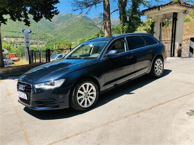 AUDI A6 Avant 2.0 TDI 177 CV multitronic Advanced