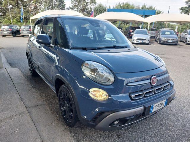 FIAT 500L 1.4 95 CV S&S Cross Uniprò Navi sensori cerchi 17