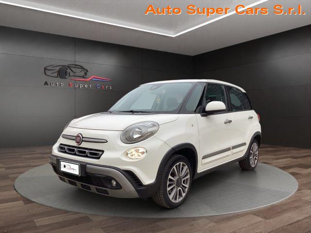 FIAT 500L 1.4 T-Jet 120 CV GPL Trekking