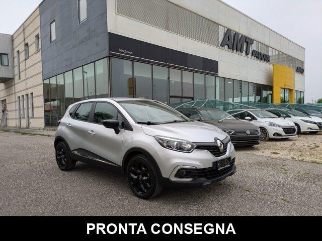 RENAULT CAPTUR 90 CV Black Edition  NAVI+GRIP CONTROL