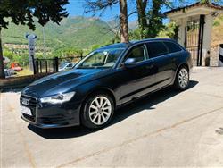 AUDI A6 Avant 2.0 TDI 177 CV multitronic Advanced