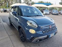 FIAT 500L 1.4 95 CV S&S Cross Uniprò Navi sensori cerchi 17