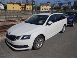 SKODA OCTAVIA Wagon 2.0tdi Executive 4x4 dsg - FT626AV