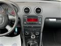 AUDI A3 SPORTBACK SPB 1.6 TDI 90 CV CR F.AP Ambiente NEOPATENTATI