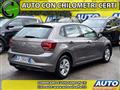 VOLKSWAGEN POLO 1.0 EVO 80 5P COMFORTLINE E6D NEOPATENTATI/PERMUTE