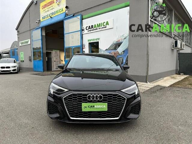 AUDI A3 SPORTBACK A3 SPB 30 TDI S tronic S line edition