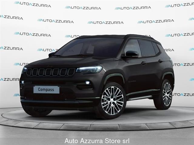 JEEP COMPASS e-HYBRID Compass 1.5 Turbo T4 130CV MHEV 2WD Summit