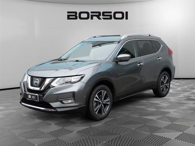 NISSAN X-TRAIL 2.0 dCi 4WD N-Connecta