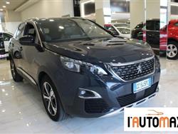 PEUGEOT 3008 2.0 bluehdi GT s&s eat8