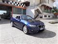 BMW SERIE 2 218d Cabrio Sport