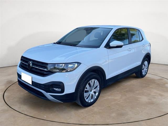 VOLKSWAGEN T-CROSS 1.0 TSI Urban BMT