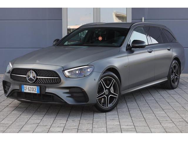 MERCEDES CLASSE E STATION WAGON e EQ-Power Premium Plus Plug-In