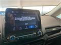 FORD ECOSPORT 1.0 EcoBoost 125CV Titanium S&S AUTOMATICA NAVI