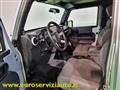 JEEP WRANGLER 2.8 CRD DPF Sahara ELITE