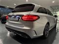 MERCEDES CLASSE C SW d Premium Plus AMG*TETTO PANORAMA