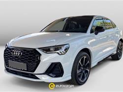 AUDI Q3 SPORTBACK SPB 35 TDI S tronic S line edition