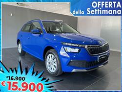 SKODA KAMIQ 1.0 G-Tec Ambition