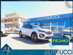 PEUGEOT 2008 PureTech 130 S&S EAT8 GT Automatica