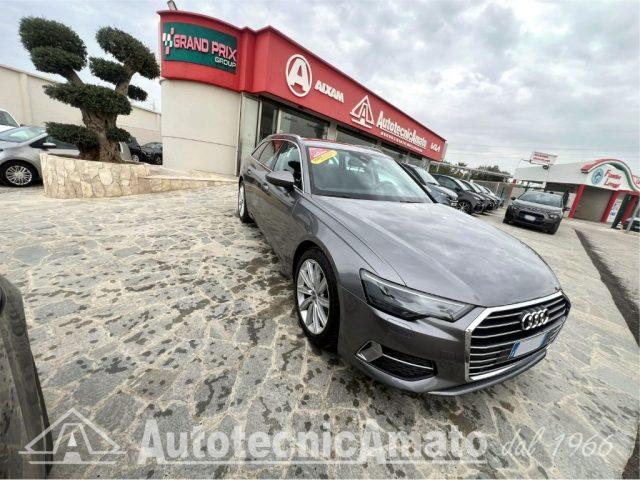 AUDI A6 AVANT Avant 40 2.0 TDI S tronic Business Sport