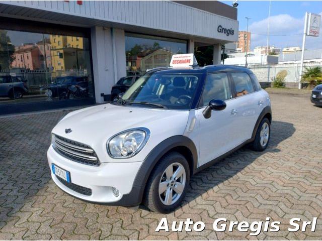 MINI COUNTRYMAN Automatica - Garanzia fino 24 mesi