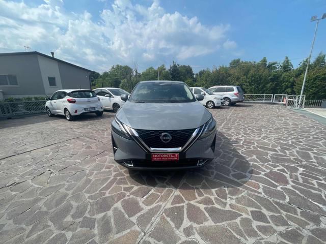 NISSAN QASHQAI 2021 MHEV 158 CV Xtronic N-Connecta