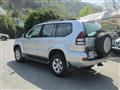 TOYOTA LAND CRUISER 3.0 D-4D 16V cat 5 porte aut. Sol GANCIO TRAINO