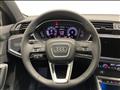 AUDI Q3 SPORTBACK 35 TDI S-TRONIC IDENTITY BLACK