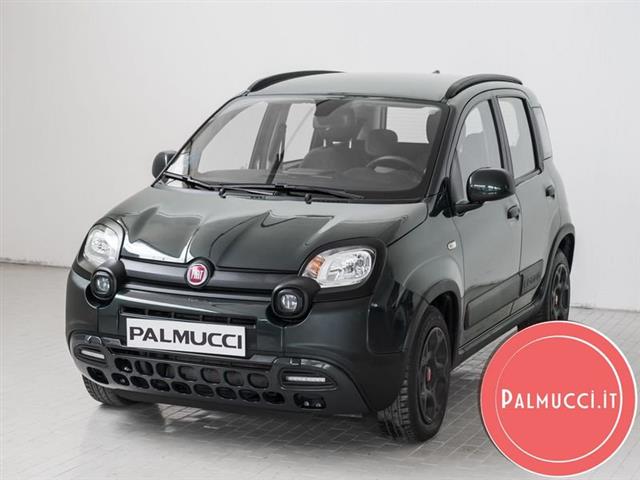 FIAT PANDA CROSS Panda Cross 1.0 FireFly S&S Hybrid