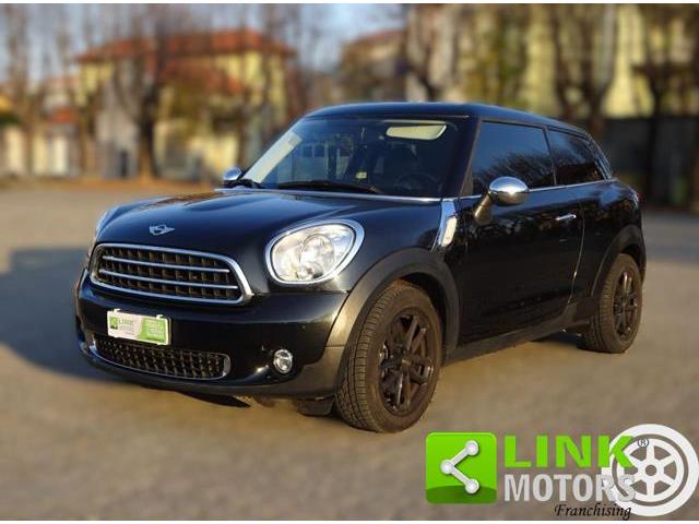 MINI PACEMAN Business Aut GARANTITA