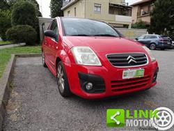 CITROEN C2 1.6 16V 125CV VTS