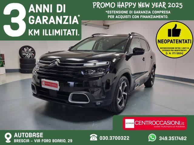 CITROEN C5 AIRCROSS BlueHDi 130 S&S Shine - OK NEOPATENTATI!