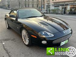 JAGUAR XK 4.2 V8 S/C Convertibile