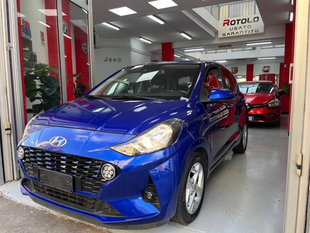 HYUNDAI I10 1.0 MPI Tech