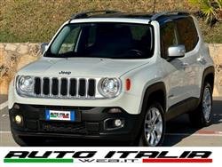 JEEP RENEGADE 2.0 MJET 140CV 4WD ACTIVE DRIVE LOW LIMITED+NAVI