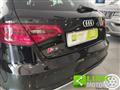 AUDI A3 SPORTBACK SPB 2.0 TFSI quattro S tronic Automatica