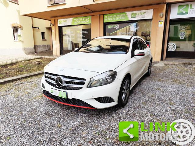 MERCEDES CLASSE A CDI Automatic Executive GARANZIA INCLUSA