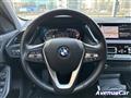 BMW SERIE 1 i Sport AUTOMATICA CARPLAY IVA ESP. UFF ITALIANA