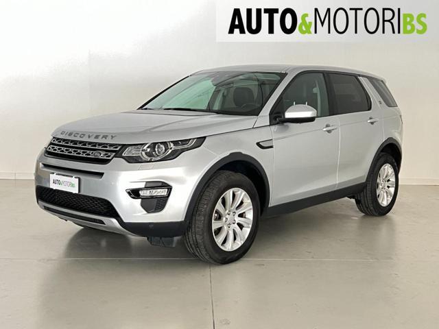 LAND ROVER DISCOVERY SPORT 2.2 TD4 HSE Luxury