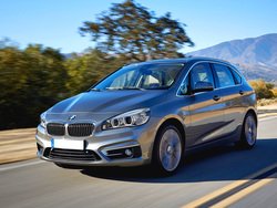 BMW SERIE 2 ACTIVE TOURER 218 d Active Tourer 1°PROP-GARANZIA-KM CERTIFCATI