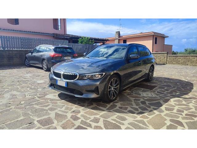 BMW SERIE 3 TOURING d 48V Touring Business Advantage -NO OBBLIGO FIN-