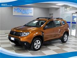 DACIA DUSTER 1.0 TCe 100cv 2WD Comfort Eco G EU6