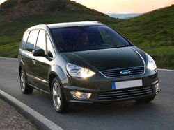 FORD GALAXY 2.0 203CV Pow. Titanium TTPk Bs.