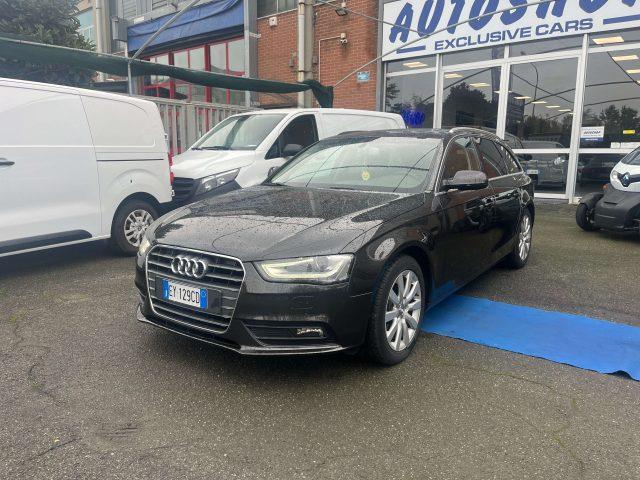 AUDI A4 Avant 2.0 tdi Business 150cv my15 E6