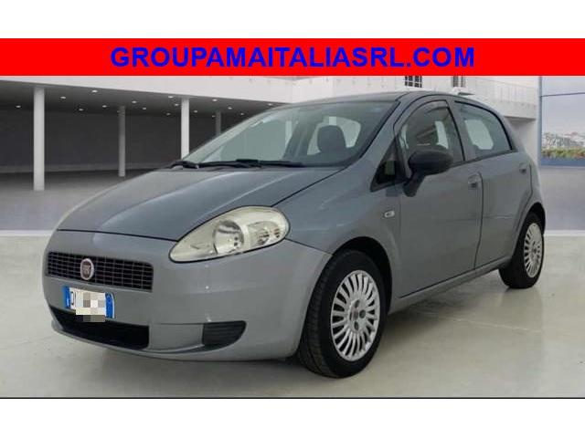 FIAT GRANDE PUNTO 1.2 5 porte Active Ok Neopatentati Km Certificati