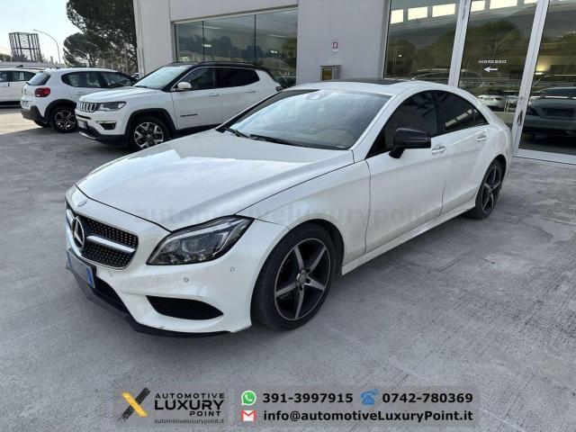 MERCEDES Classe CLS CLS 250 d 4Matic Premium