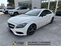 MERCEDES Classe CLS CLS 250 d 4Matic Premium