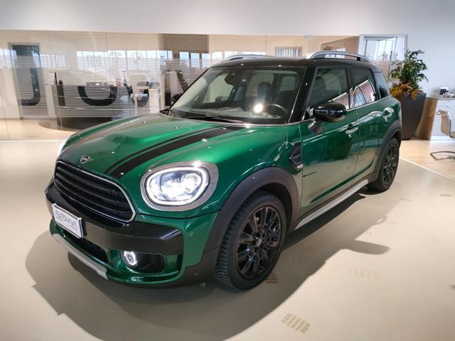 MINI COUNTRYMAN 2.0 Cooper D Hype Countryman